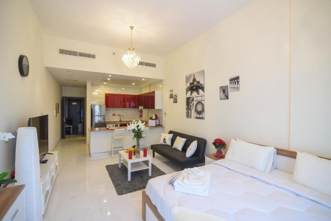 Mk Residence By Be Our Guest Dubaj Zewnętrze zdjęcie