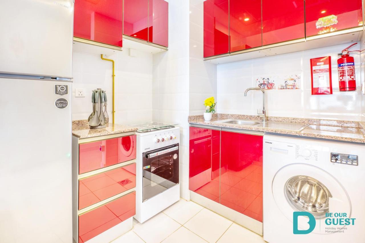 Mk Residence By Be Our Guest Dubaj Zewnętrze zdjęcie