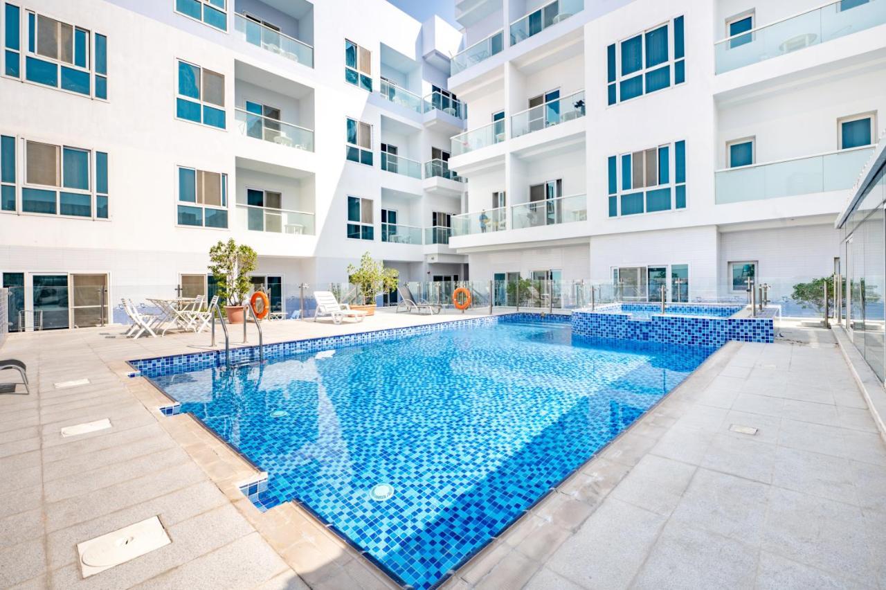 Mk Residence By Be Our Guest Dubaj Zewnętrze zdjęcie