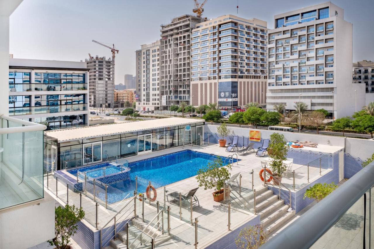 Mk Residence By Be Our Guest Dubaj Zewnętrze zdjęcie