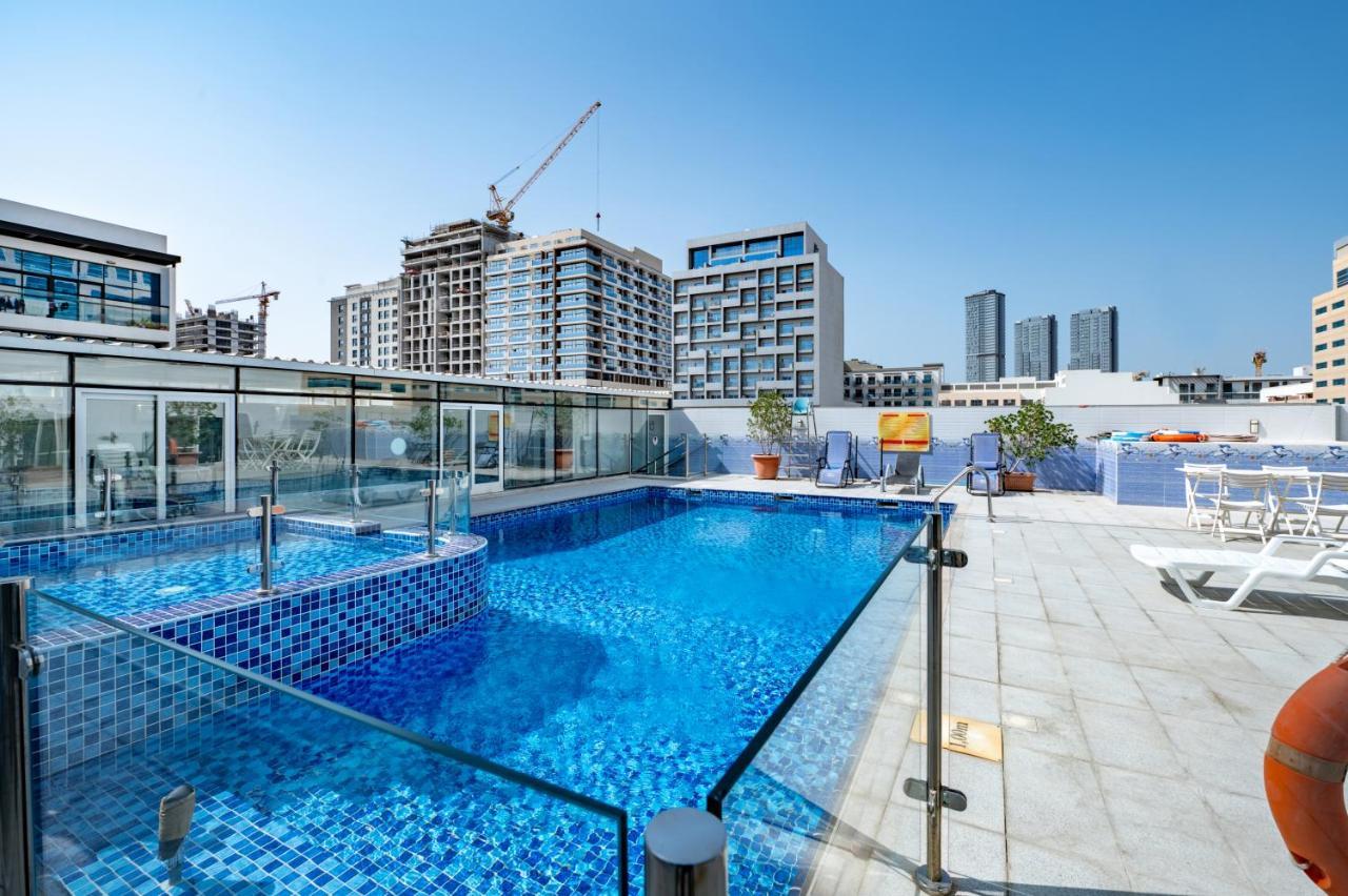Mk Residence By Be Our Guest Dubaj Zewnętrze zdjęcie