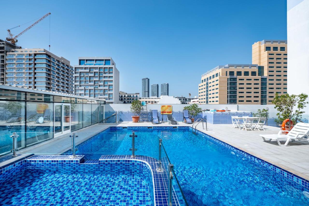 Mk Residence By Be Our Guest Dubaj Zewnętrze zdjęcie