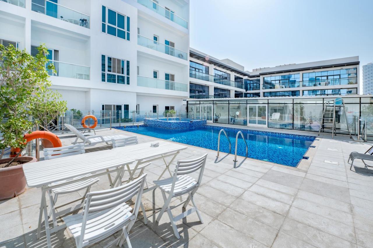 Mk Residence By Be Our Guest Dubaj Zewnętrze zdjęcie